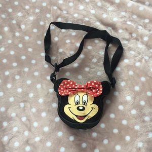 Minnie Mouse purse